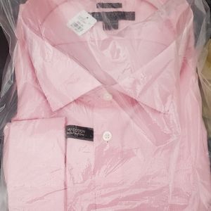 Menswear Dress Shirt